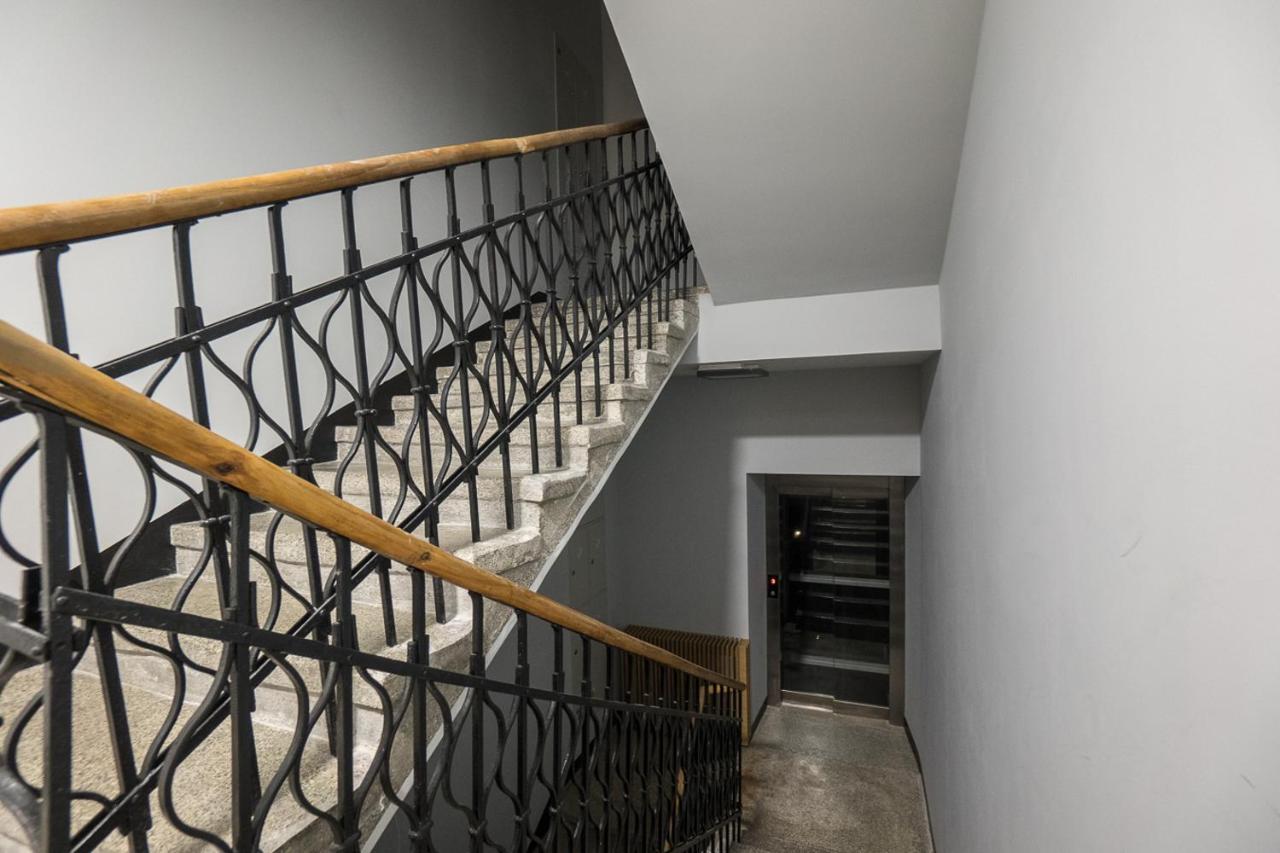 Na Skalce Apartment Krakau Exterior foto